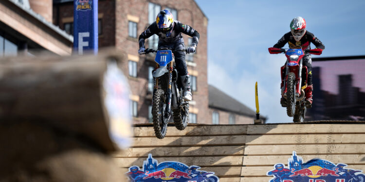 Taddy Blazusiak Announces Shocking Split with Stark Future!