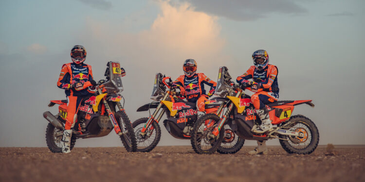 Countdown to the Race: What Awaits at Dakar 2025?