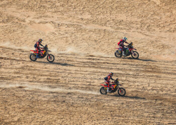 Stage 12 Highlights: Dakar 2025 – A Dramatic Showdown!