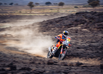 DAKAR RALLY 2025: Surviving 1000km in the Desert Unsupported