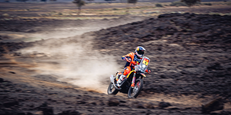 DAKAR RALLY 2025: Surviving 1000km in the Desert Unsupported