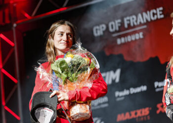 Mireia Badia: Leaving with No Regrets!