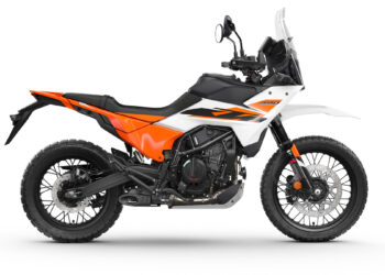 2025 KTM 390 Adventure R and X Models!