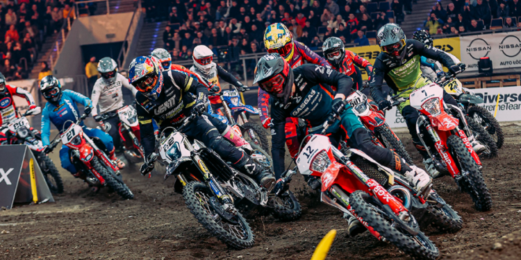 SuperEnduro Round 5: Big Night in Budapest!