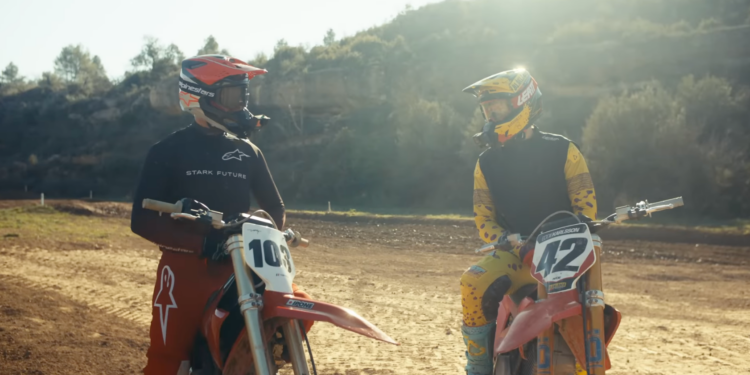 Seb Tortelli Shares Race Craft Insights in Stark Life EP06!