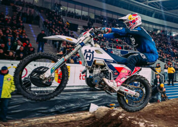 SuperEnduro 2025 – Łódź GP Round 4!