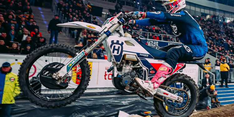 SuperEnduro 2025 – Łódź GP Round 4!