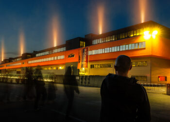 KTM ‘ORANGE BLOOD’ Campaign: A Community-Driven Future