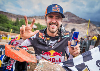 British Extreme Enduro is Here! Big Showdown at Tong Extreme!