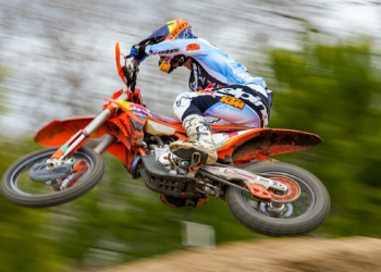 Liam Draper Makes History: A Major Break in the U.S. Sprint Enduro Series!