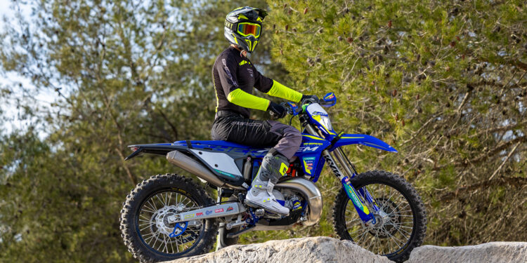Sherco Unveils Limited-Edition SE 300 Xtrem!