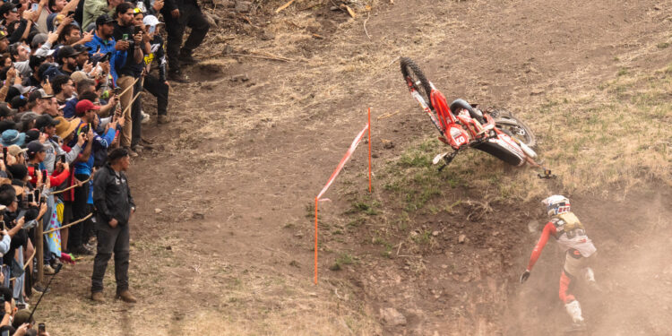 WESS Promotion Steps Down as FIM Hard Enduro Organizer!