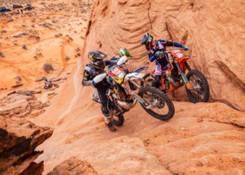 2025 Grinding Stone Hard Enduro Course Preview Teaser!