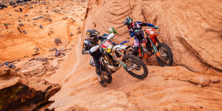 2025 Grinding Stone Hard Enduro Course Preview Teaser!