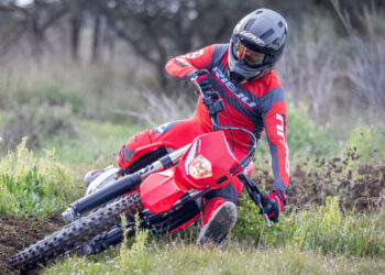 RIEJU MR 300i MY26: The First Enduro Model of 2026 Has Arrived!