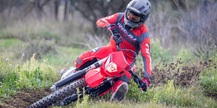 RIEJU MR 300i MY26: The First Enduro Model of 2026 Has Arrived!