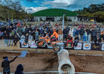 Hardstone Hard Enduro 2025 – Gold Class Results from Finike, Turkey!