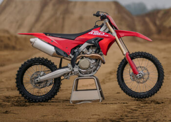 Ducati Desmo450 MX Production Bike Finally Revealed