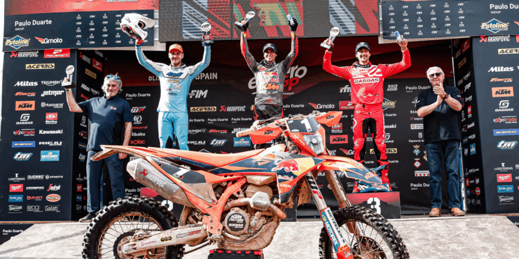 EnduroGP of Spain – Day 1 Report!