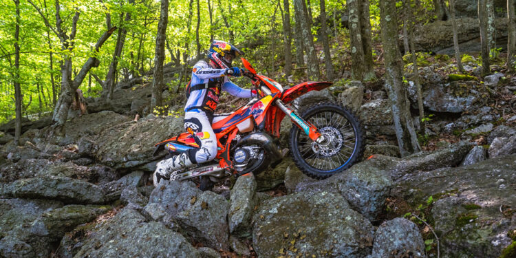 Trystan Hart Wins 2025 Tough Like RORR Hard Enduro!