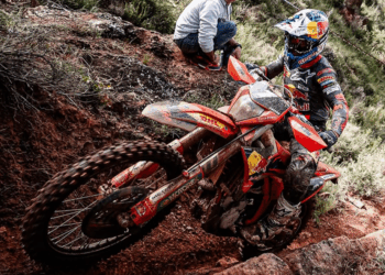 Inside the EnduroGP of Spain with Josep Garcia!