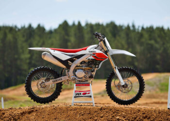 Yamaha Unveils 2026 Off-Road Range: All-New YZ450F and 70th Anniversary Editions!