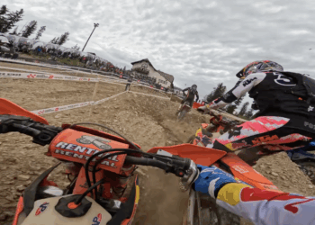 Trystan Hart |  Silver Kings Hard Enduro POV!
