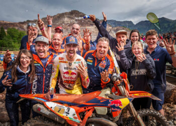 Lettenbichler Wins Again at 2025 Red Bull Erzbergrodeo!