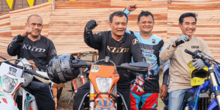 Kendal Welcomes the World: Hiu Selatan 2025 Launches with Global Stars!