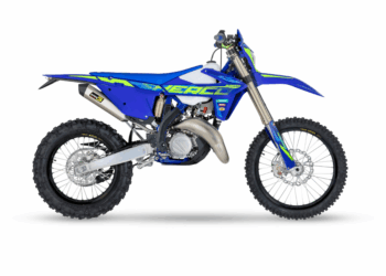 Sherco Launches 2026 125 Enduro 2T: A New Era for Trail and Competitive Riding!