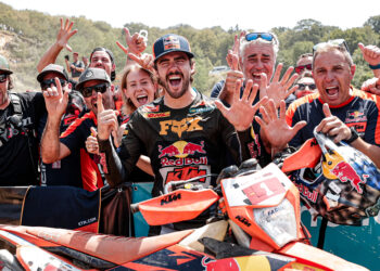 Manuel Lettenbichler Secures Sixth Red Bull Romaniacs Victory!