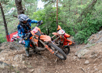 Bolt Gains Time, Lettenbichler Holds the Lead – Romaniacs Day 3 Recap!