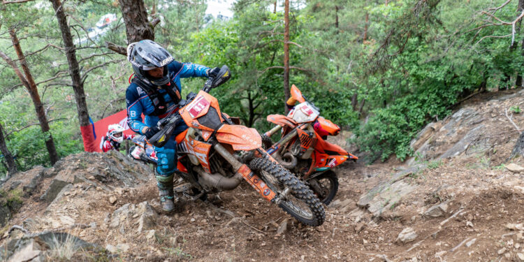 Bolt Gains Time, Lettenbichler Holds the Lead – Romaniacs Day 3 Recap!