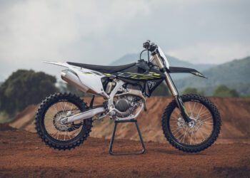 Triumph Unveils 2026 TF 250-X: More Power, Smarter Response!