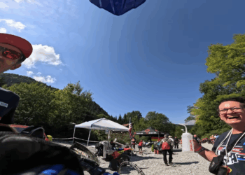 Day 3 POV with Max Gerston | ISDE 2025 Action Up Close!