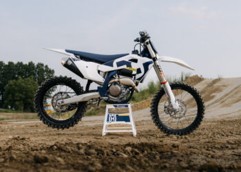 Husqvarna’s 2026 Motocross Line-Up Breaks New Ground: Power, Precision, and Swedish Soul