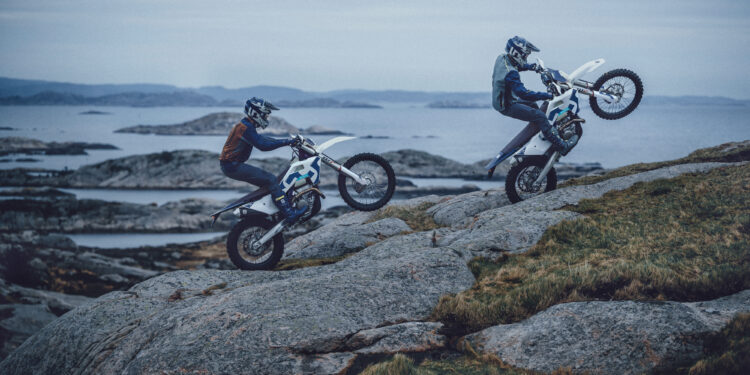 Husqvarna Mobility Unveils 2026 Enduro Line-Up!