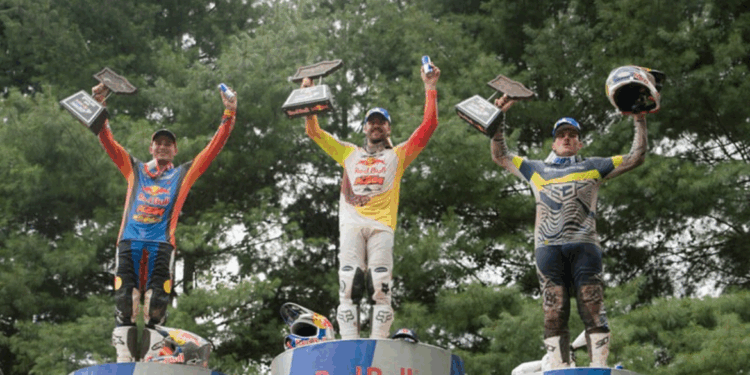 Lettenbichler Wins 2025 Red Bull Tennessee Knockout – Hart and Bolt Complete Podium!