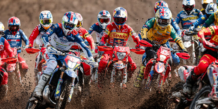 2025 ISDE Italy: Full Recap from Bergamo!