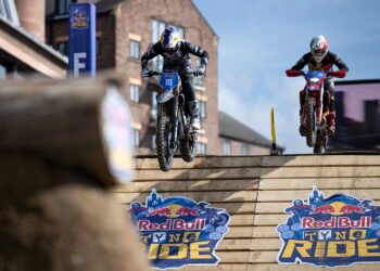 Red Bull Tyne Ride 2025: Bolt, Walker & Lettenbichler Set for Newcastle Showdown
