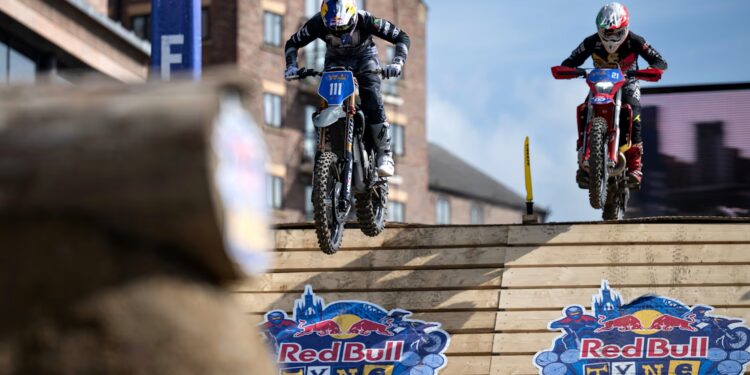 Red Bull Tyne Ride 2025: Bolt, Walker & Lettenbichler Set for Newcastle Showdown