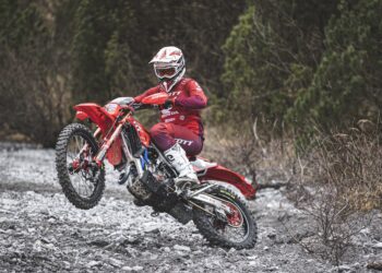 Akrapovic Super Test Kicks Off in Zschopau, Germany!