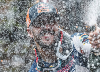 GETZENRODEO WINNING RUN POV | 5X WORLD CHAMPION!