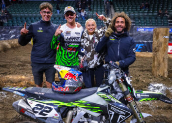 2025 EnduroCross Finale: Jonny Walker Takes the Title After a Wild Night in Everett!