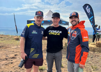 Forza Orza: Sweden Joins the Hard Enduro World Championship in 2026!