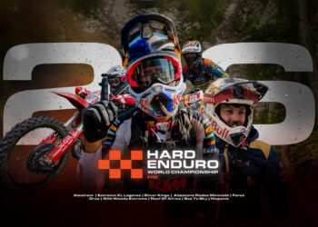 2026 FIM Hard Enduro World Championship Calendar Announced!
