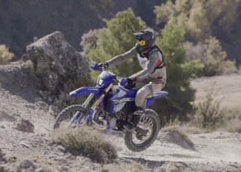 Struggling Up a Brutal Spanish Hill on a Sherco 300!