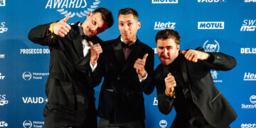 FIM Awards 2025: Enduro Stars Honoured in Lausanne!