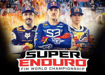 2025 SuperEnduro Rnd 1 Poland! A First Look at the Gliwice Indoor Track